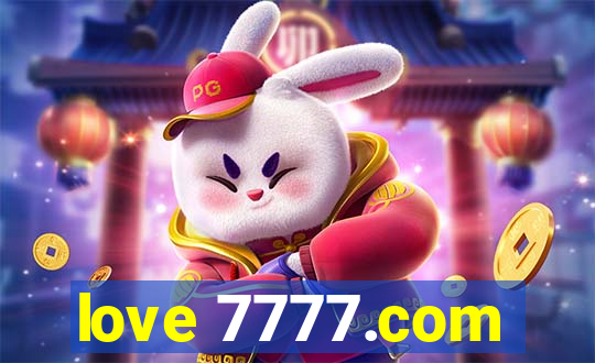 love 7777.com